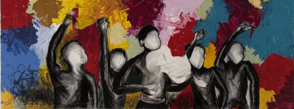 SACRED 4  (Unfinished Piece)