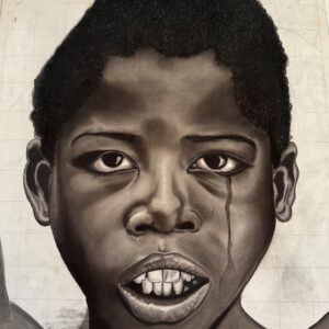 Unheard. (Unfinished Piece)