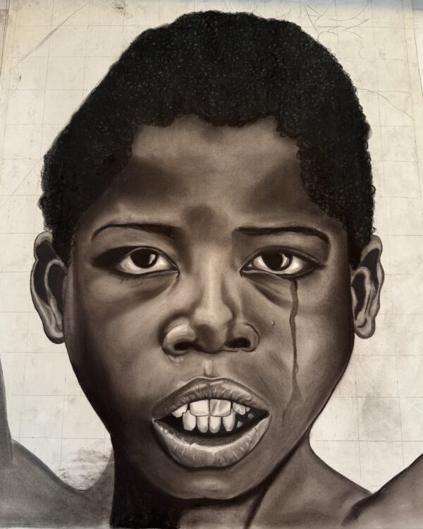 Unheard. (Unfinished Piece)