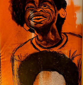 Unburdened (Unfinished Piece)